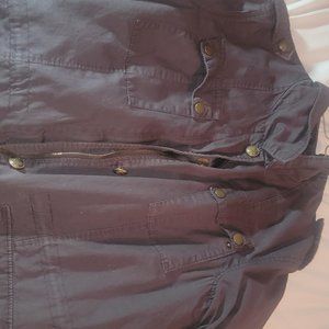 Dark Grey Jacket
